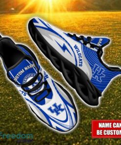 Custom Name Kentucky Wildcats NCAA Max Soul Shoes Personalized Sneakers For Fans