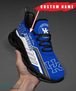 Custom Name Kentucky Wildcats NCAA Max Soul Shoes Sneakers Personalized Shoes For Fans