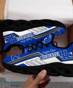 Custom Name Kentucky Wildcats NCAA Max Soul Shoes Sneakers Personalized Shoes For Fans Product Photo 4