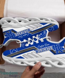 Custom Name Kentucky Wildcats NCAA Max Soul Shoes Sneakers Personalized Shoes For Fans Product Photo 5