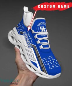 Custom Name Kentucky Wildcats NCAA Max Soul Shoes Sneakers Personalized Shoes For Fans Product Photo 6