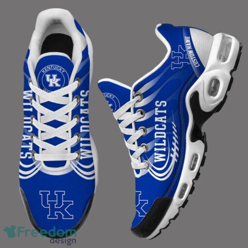 Custom Name Kentucky Wildcats Personalized Name Gift Air Cushion Sports Shoes TN Shoes Product Photo 3