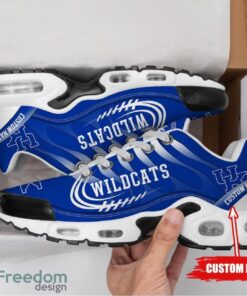 Custom Name Kentucky Wildcats Personalized Name Gift Air Cushion Sports Shoes TN Shoes