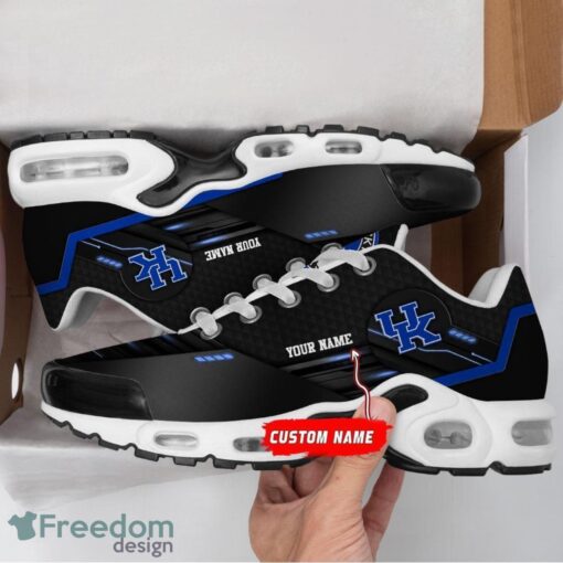 Custom Name Kentucky Wildcats Personalized Name Gift Air Cushion Sports Shoes TN Shoes Custom For Fans Product Photo 3