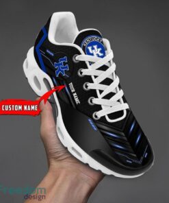 Custom Name Kentucky Wildcats Personalized Name Gift Air Cushion Sports Shoes TN Shoes Custom For Fans Product Photo 4