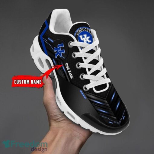 Custom Name Kentucky Wildcats Personalized Name Gift Air Cushion Sports Shoes TN Shoes Custom For Fans Product Photo 4