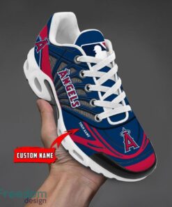 Custom Name Los Angeles Angels Personalized Name Gift Air Cushion Sports Shoes TN Shoes Custom For Fans Product Photo 3