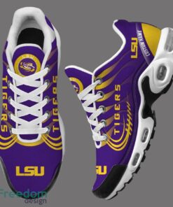 Custom Name LSU Tigers Personalized Name Gift Air Cushion Sports Shoes TN Shoes Product Photo 3