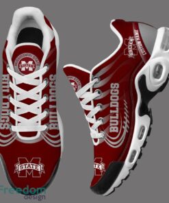 Custom Name Mississippi State Bulldogs Personalized Name Gift Air Cushion Sports Shoes TN Shoes Product Photo 3