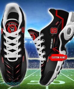 Custom Name NC State Wolfpack Personalized Name Gift Air Cushion Sports Shoes TN Shoes Custom For Fans Product Photo 2