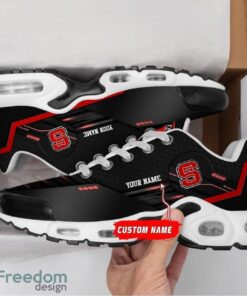 Custom Name NC State Wolfpack Personalized Name Gift Air Cushion Sports Shoes TN Shoes Custom For Fans