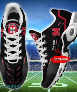 Custom Name Nebraska Cornhuskers Personalized Name Gift Air Cushion Sports Shoes TN Shoes Custom For Fans Product Photo 2