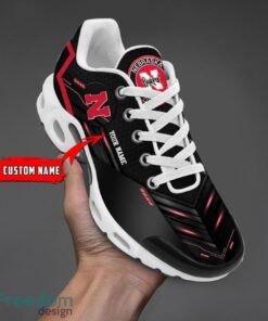 Custom Name Nebraska Cornhuskers Personalized Name Gift Air Cushion Sports Shoes TN Shoes Custom For Fans Product Photo 4