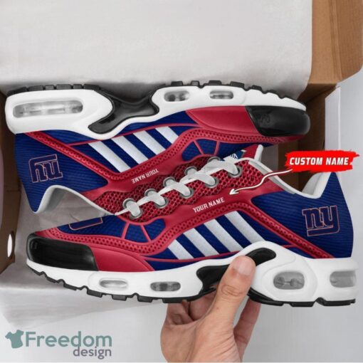 Custom Name New York Giants Personalized Name Gift Air Cushion Sports Shoes TN Shoes Custom For Fans Product Photo 3