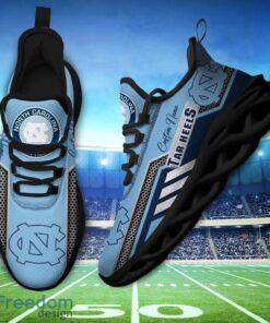 Custom Name North Carolina Tar Heels NCAA Max Soul Shoes Sneakers Personalized Shoes For Fans Product Photo 3