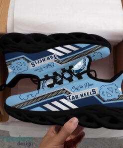 Custom Name North Carolina Tar Heels NCAA Max Soul Shoes Sneakers Personalized Shoes For Fans Product Photo 4