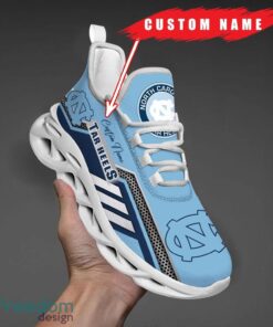 Custom Name North Carolina Tar Heels NCAA Max Soul Shoes Sneakers Personalized Shoes For Fans Product Photo 6