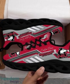 Custom Name Northern Illinois Huskies NCAA Max Soul Shoes Sneakers Personalized Shoes For Fans Product Photo 4