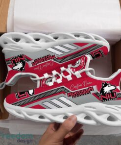 Custom Name Northern Illinois Huskies NCAA Max Soul Shoes Sneakers Personalized Shoes For Fans Product Photo 5