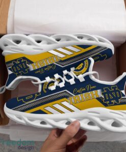 Custom Name Notre Dame Fighting Irish NCAA Max Soul Shoes Sneakers Personalized Shoes For Fans Product Photo 5