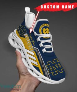 Custom Name Notre Dame Fighting Irish NCAA Max Soul Shoes Sneakers Personalized Shoes For Fans Product Photo 6