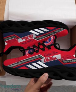 Custom Name Ole Miss Rebels NCAA Max Soul Shoes Sneakers Personalized Shoes For Fans Product Photo 4