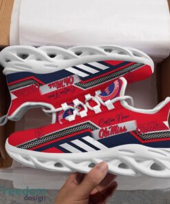 Custom Name Ole Miss Rebels NCAA Max Soul Shoes Sneakers Personalized Shoes For Fans Product Photo 5