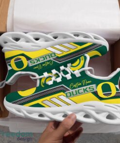 Custom Name Oregon Ducks NCAA Max Soul Shoes Sneakers Personalized Shoes For Fans Product Photo 5