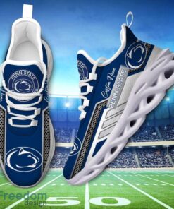 Custom Name Penn State Nittany Lions NCAA Max Soul Shoes Sneakers Personalized Shoes For Fans Product Photo 2