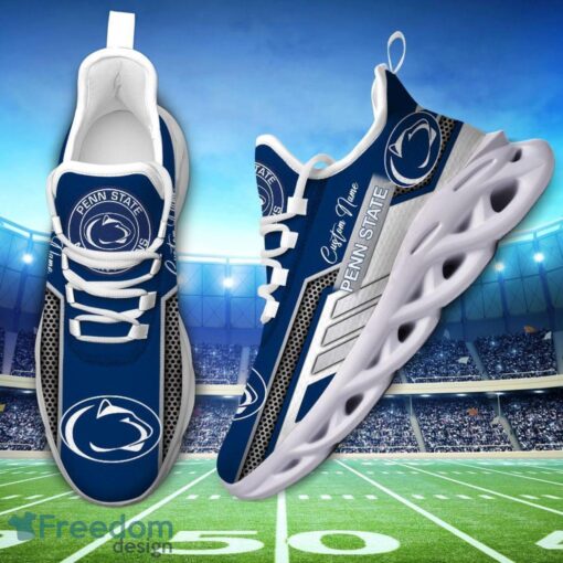 Custom Name Penn State Nittany Lions NCAA Max Soul Shoes Sneakers Personalized Shoes For Fans Product Photo 2