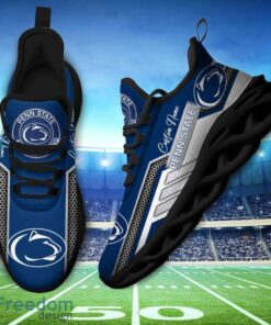 Custom Name Penn State Nittany Lions NCAA Max Soul Shoes Sneakers Personalized Shoes For Fans Product Photo 3