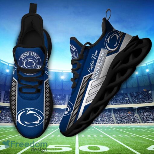 Custom Name Penn State Nittany Lions NCAA Max Soul Shoes Sneakers Personalized Shoes For Fans Product Photo 3