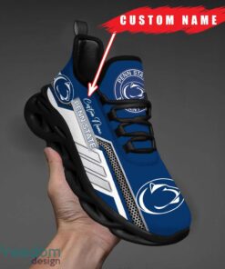 Custom Name Penn State Nittany Lions NCAA Max Soul Shoes Sneakers Personalized Shoes For Fans