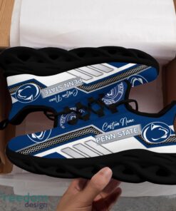 Custom Name Penn State Nittany Lions NCAA Max Soul Shoes Sneakers Personalized Shoes For Fans Product Photo 4