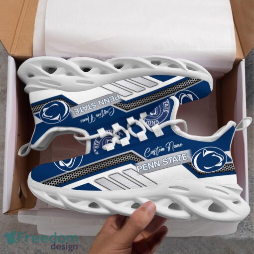 Custom Name Penn State Nittany Lions NCAA Max Soul Shoes Sneakers Personalized Shoes For Fans Product Photo 5