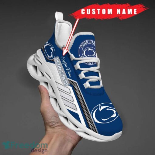 Custom Name Penn State Nittany Lions NCAA Max Soul Shoes Sneakers Personalized Shoes For Fans Product Photo 6