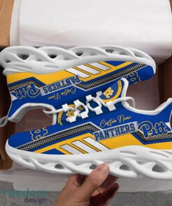 Custom Name Pittsburgh Panthers NCAA Max Soul Shoes Sneakers Personalized Shoes For Fans Product Photo 5