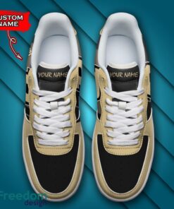 Custom Name Purdue Boilermakers NCAA AF1 Shoes Personalized Air Force Shoes For Fans Product Photo 4