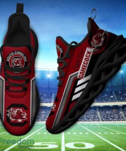 Custom Name South Carolina Gamecocks NCAA Max Soul Shoes Sneakers Personalized Shoes For Fans Product Photo 3