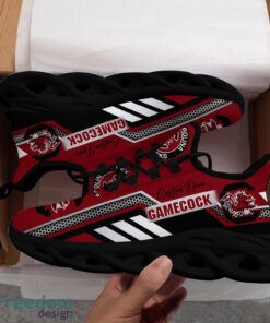 Custom Name South Carolina Gamecocks NCAA Max Soul Shoes Sneakers Personalized Shoes For Fans Product Photo 4