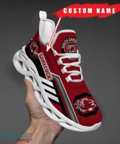 Custom Name South Carolina Gamecocks NCAA Max Soul Shoes Sneakers Personalized Shoes For Fans Product Photo 6