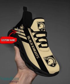 Custom Name Teams Army Black Knights Personalize Max Soul Shoes Sport Sneakers Sport Gift Ideas Product Photo 2