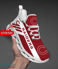 Custom Name Teams Colgate Raiders Personalize Max Soul Shoes Sport Sneakers Sport Gift Ideas