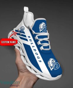 Custom Name Teams Drake Bulldogs Personalize Max Soul Shoes Sport Sneakers Sport Gift Ideas