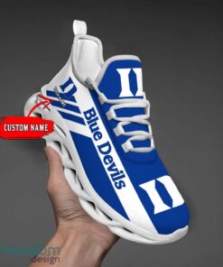 Custom Name Teams Duke Blue Devils Personalize Max Soul Shoes Sport Sneakers Sport Gift Ideas