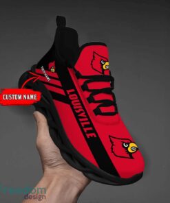 Custom Name Teams Maryland Terrapins Personalize Max Soul Shoes Sport Sneakers Sport Gift Ideas