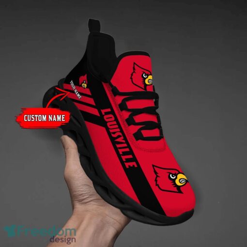 Custom Name Teams Maryland Terrapins Personalize Max Soul Shoes Sport Sneakers Sport Gift Ideas Product Photo 1