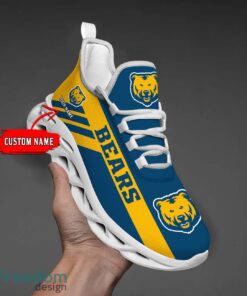 Custom Name Teams Northern Colorado Bears Personalize Max Soul Shoes Sport Sneakers Sport Gift Ideas