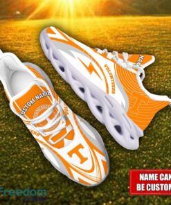 Custom Name Tennessee Volunteers NCAA Max Soul Shoes Personalized Sneakers For Fans Product Photo 2