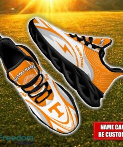 Custom Name Tennessee Volunteers NCAA Max Soul Shoes Personalized Sneakers For Fans